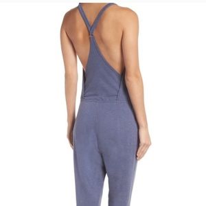 New without tags lounge overalls size S, grey by Make+Model